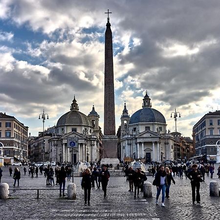 Magenta Collection Crociferi 2 Leilighet Roma Eksteriør bilde