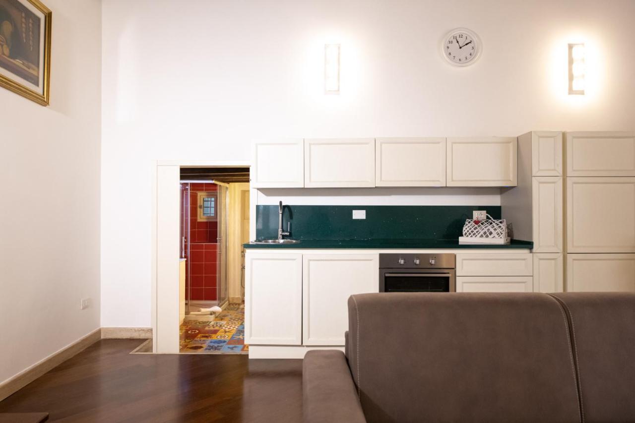 Magenta Collection Crociferi 2 Leilighet Roma Eksteriør bilde