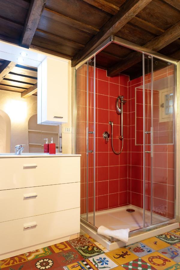 Magenta Collection Crociferi 2 Leilighet Roma Eksteriør bilde